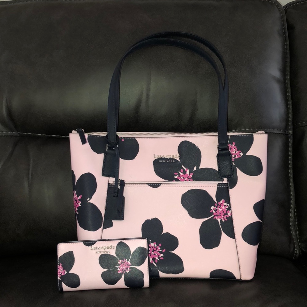 Kate Spade Purse with Wallet